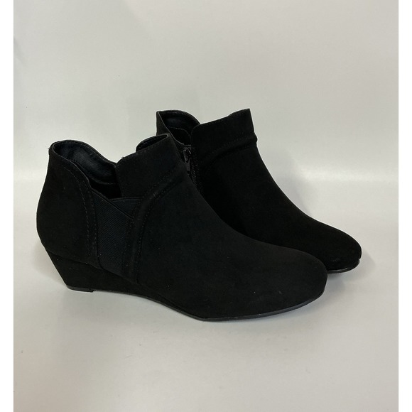 Croft & Barrow Boots Ortholite Comfort Foam Insoles Color Black Women's Size 9 - Picture 2 of 7